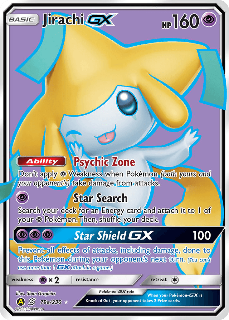 Jirachi-GX 79a