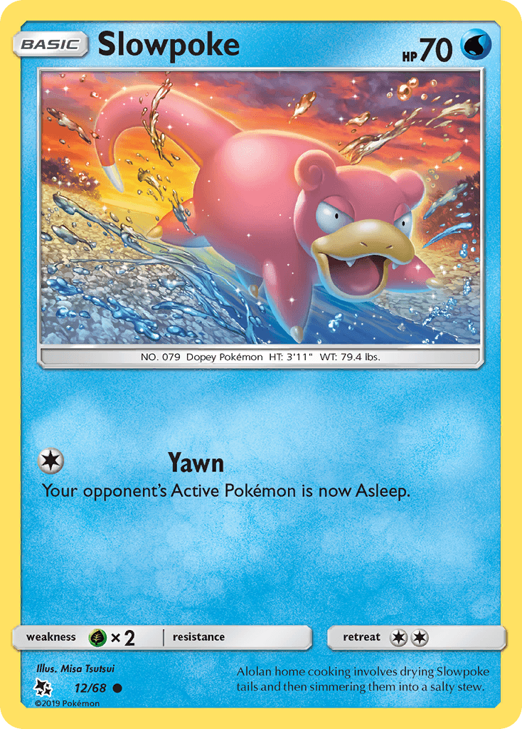 Slowpoke 12