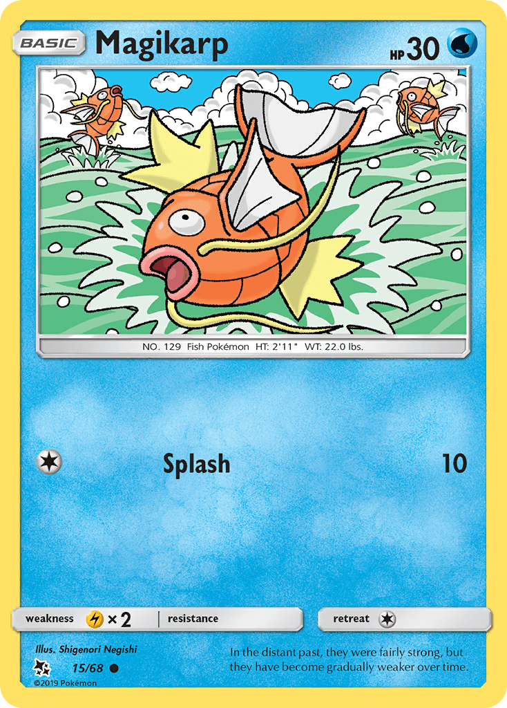Magikarp 15