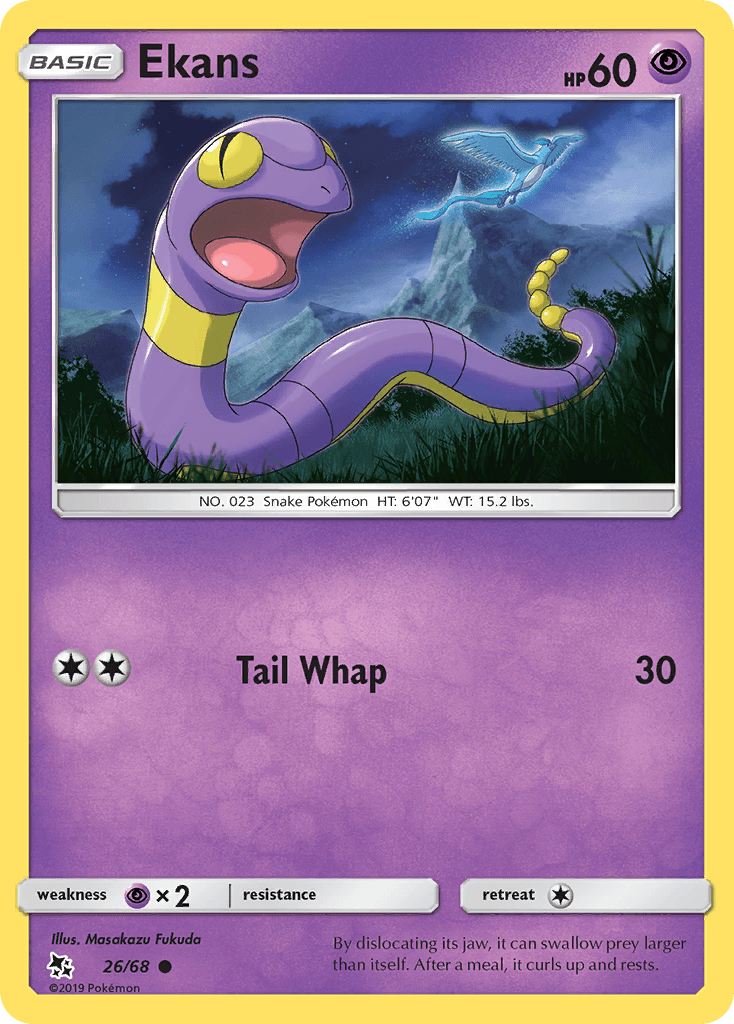 Ekans 26