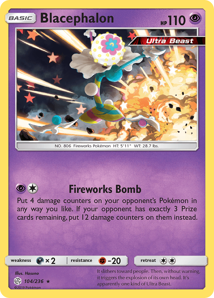 Blacephalon 104