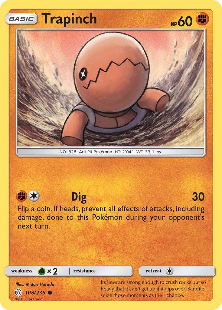 Trapinch 108