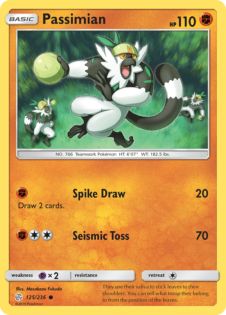 Passimian 125
