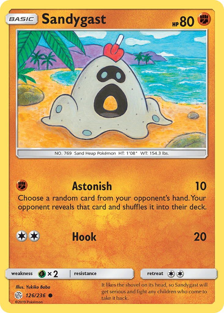 Sandygast 126