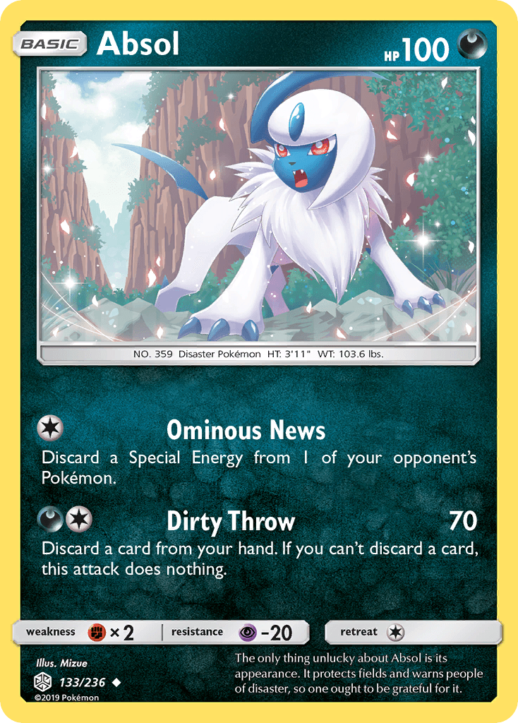 Absol 133