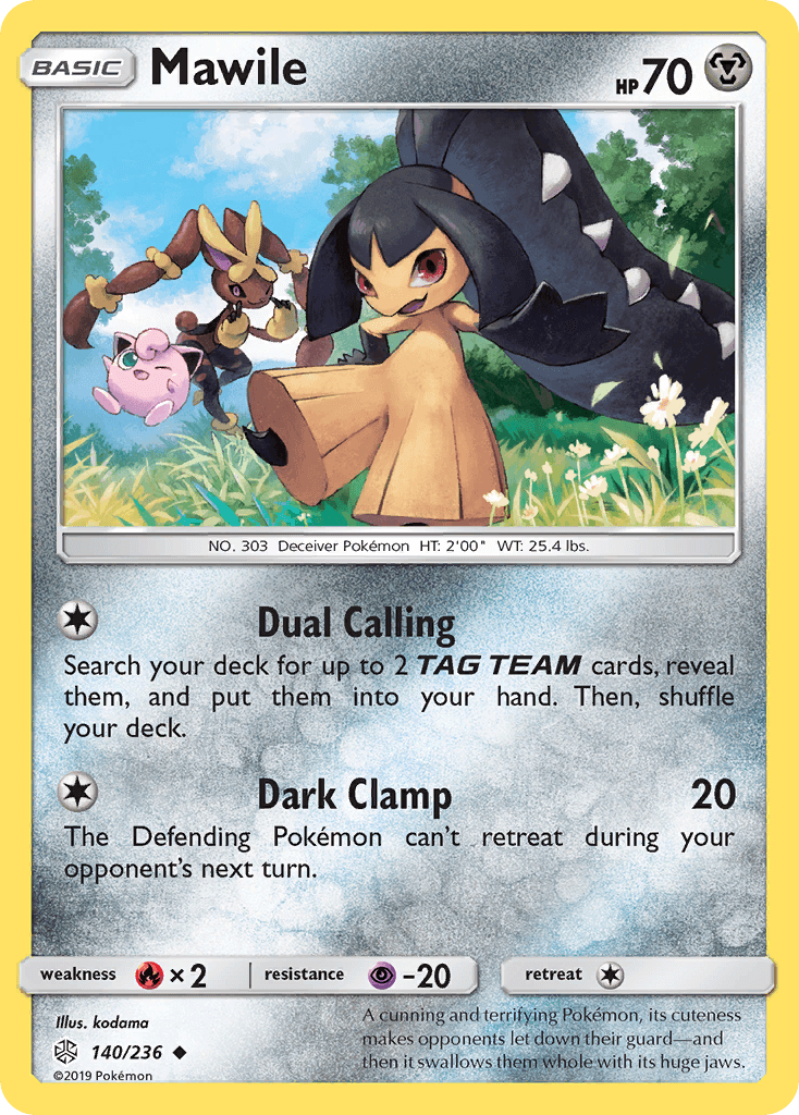 Mawile 140