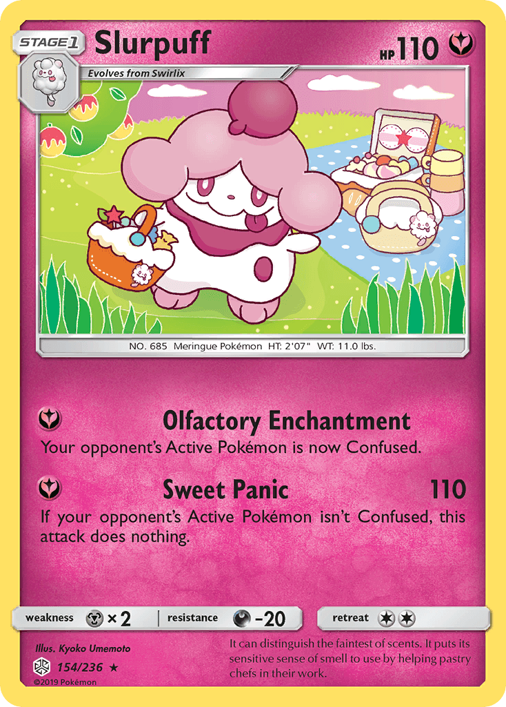 Slurpuff 154