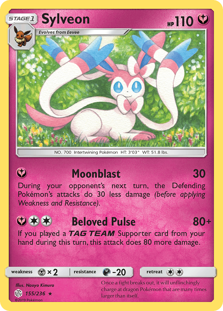 Sylveon 155