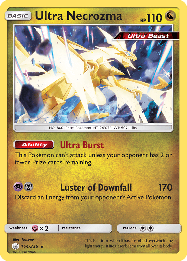 Ultra Necrozma 164