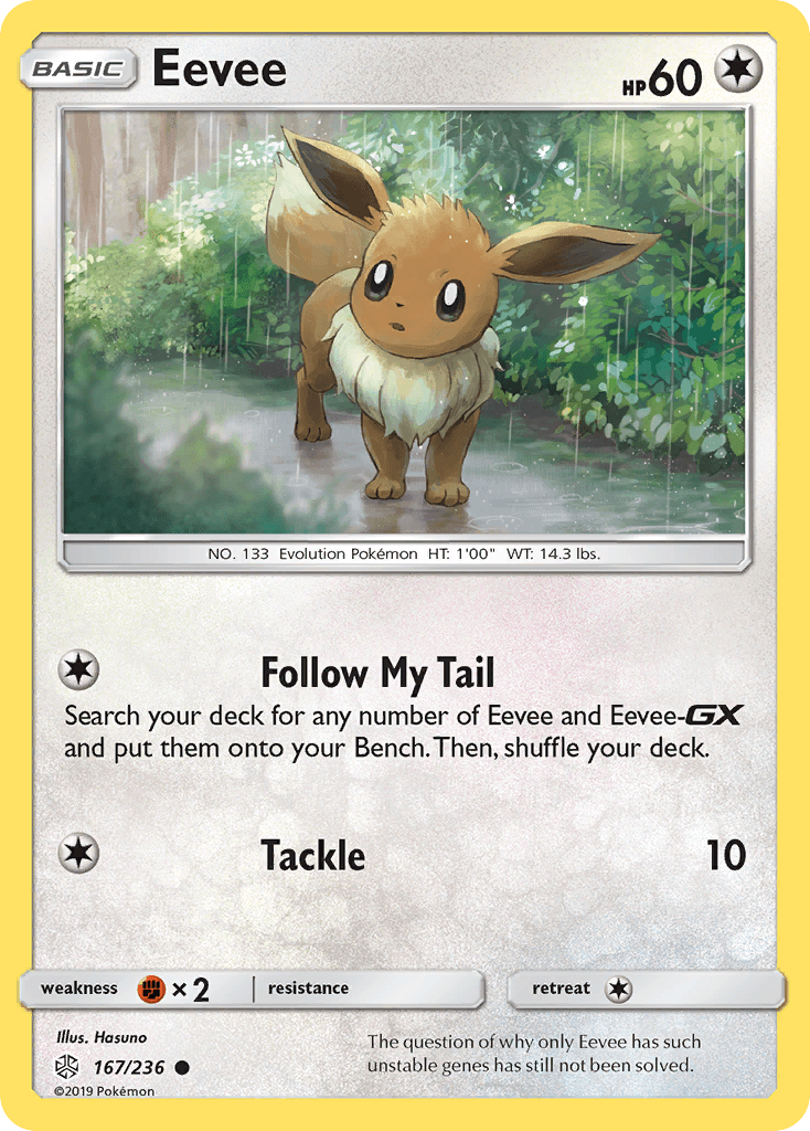 Eevee 167