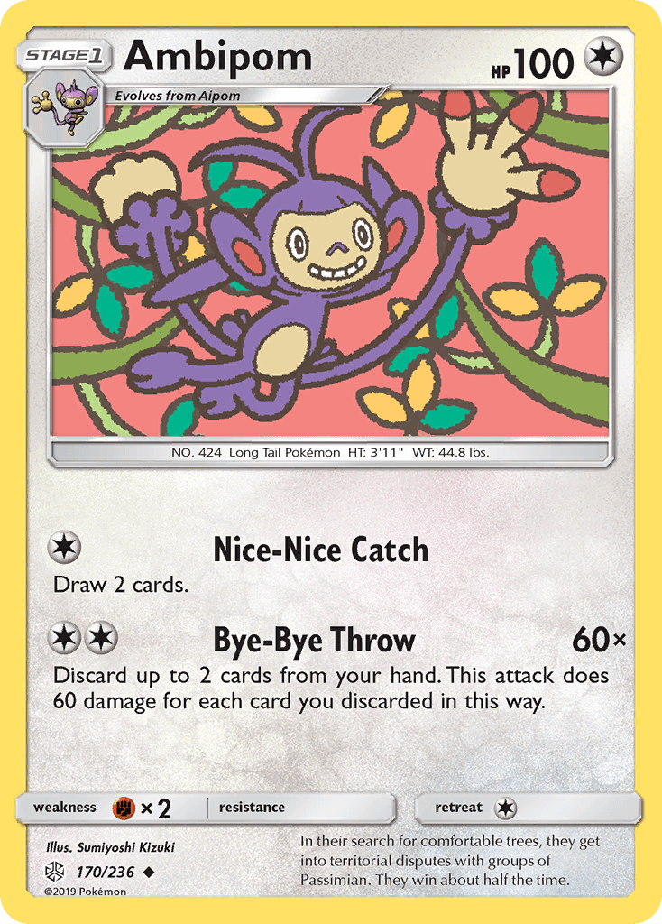 Ambipom 170