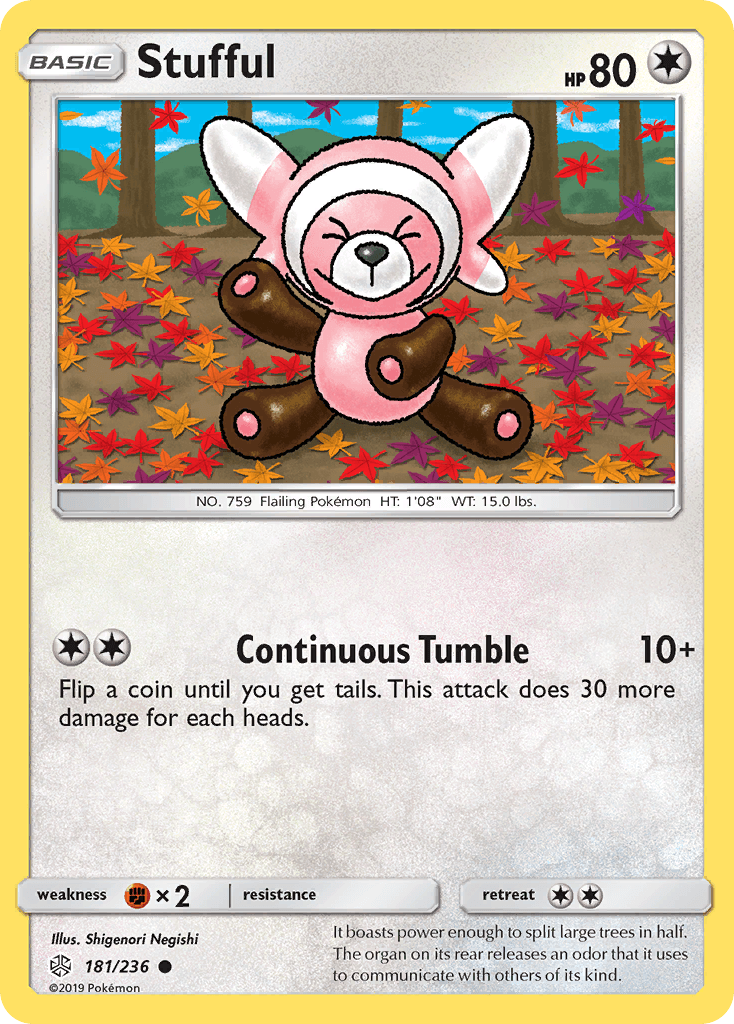 Stufful 181