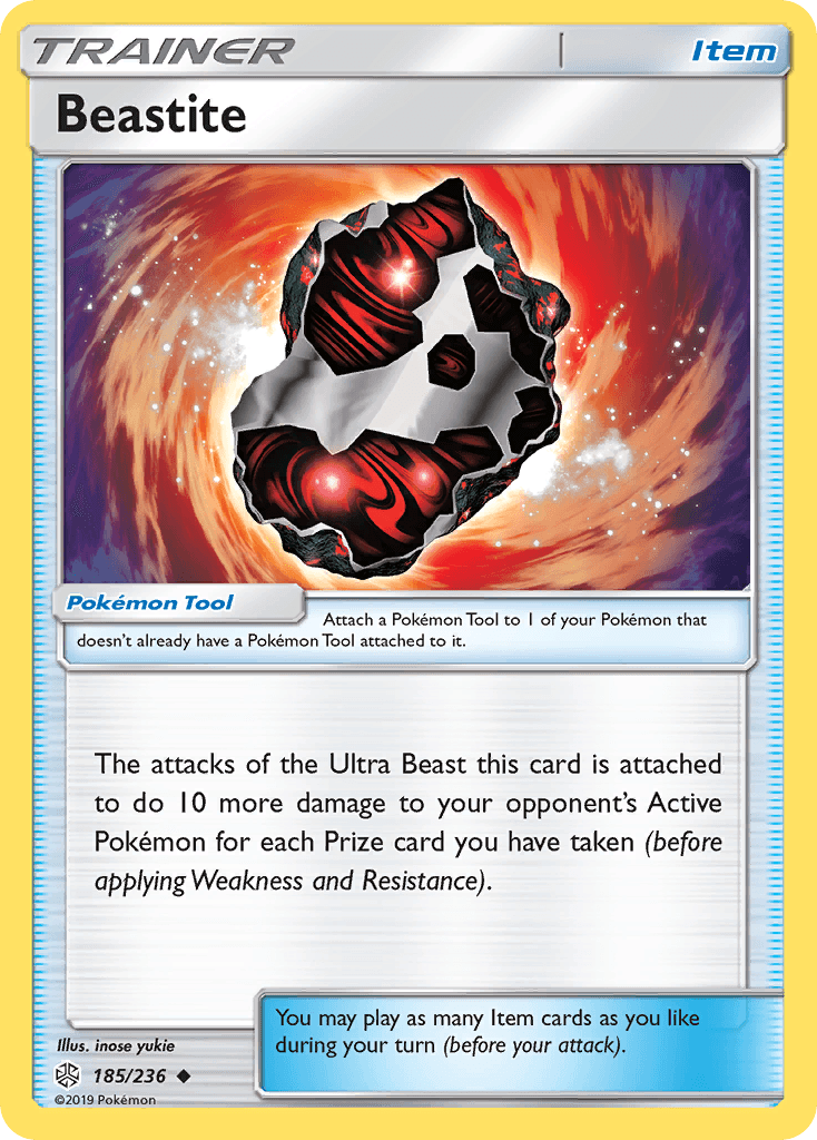 Beastite 185