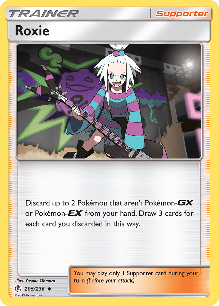 Roxie 205