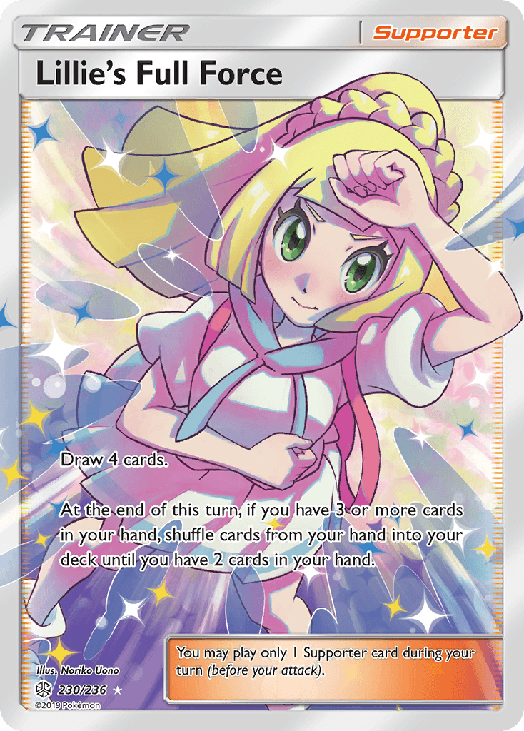 Lillie's Full Force 230