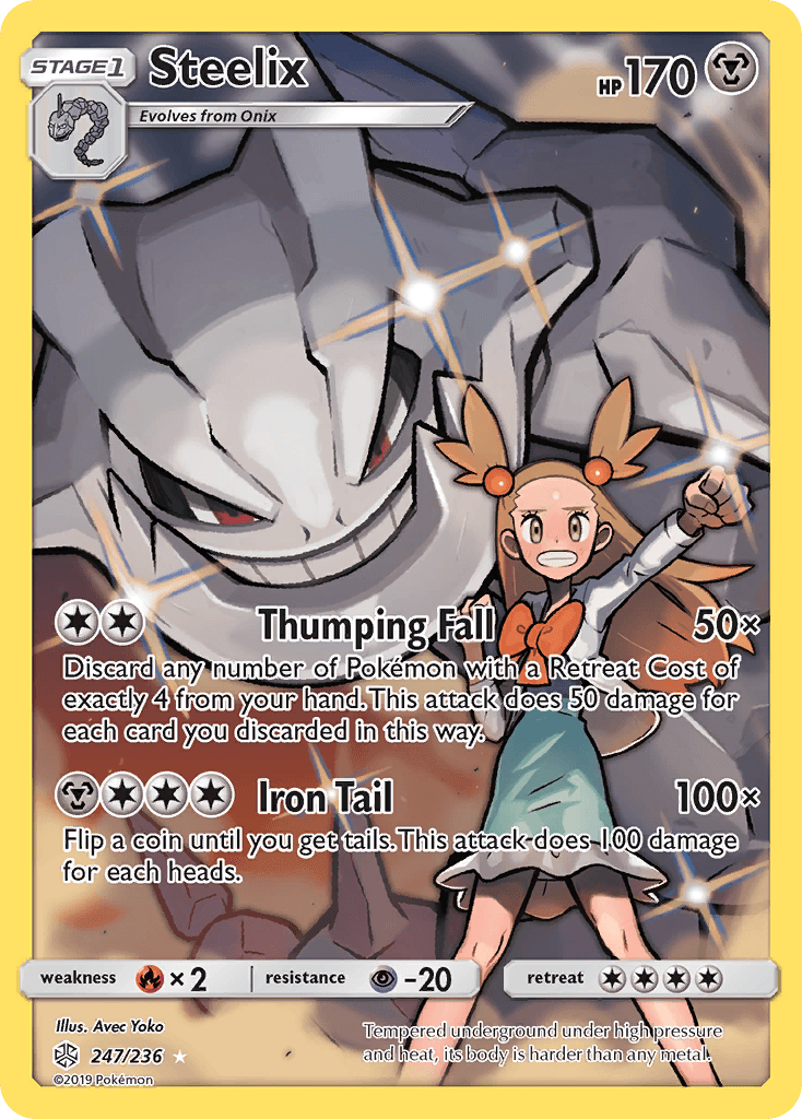 Steelix 247