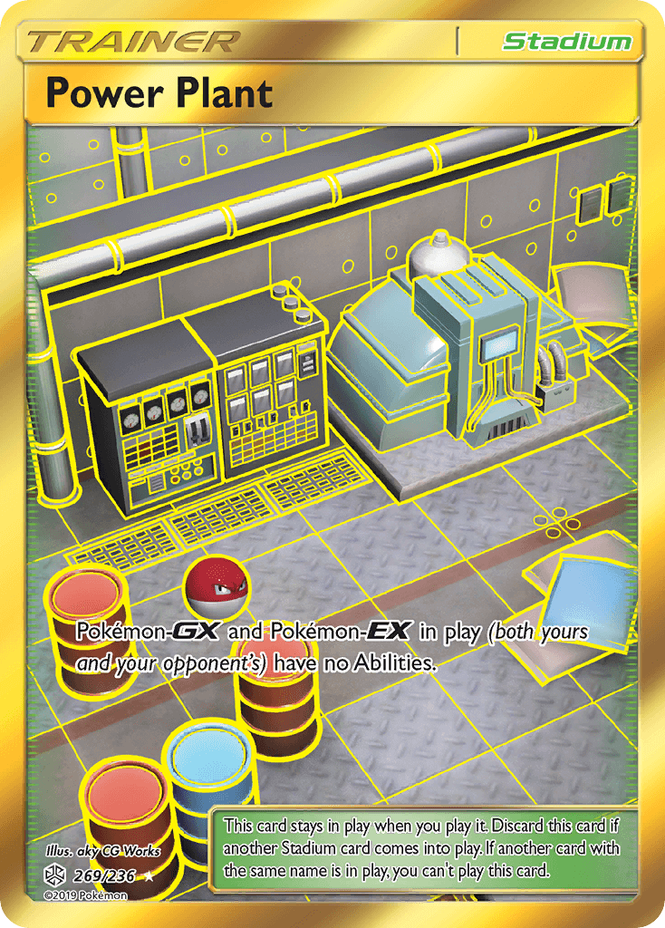 Power Plant 269