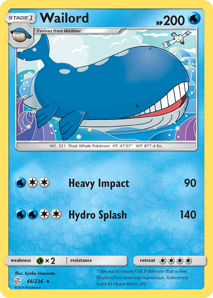 Wailord 46/236