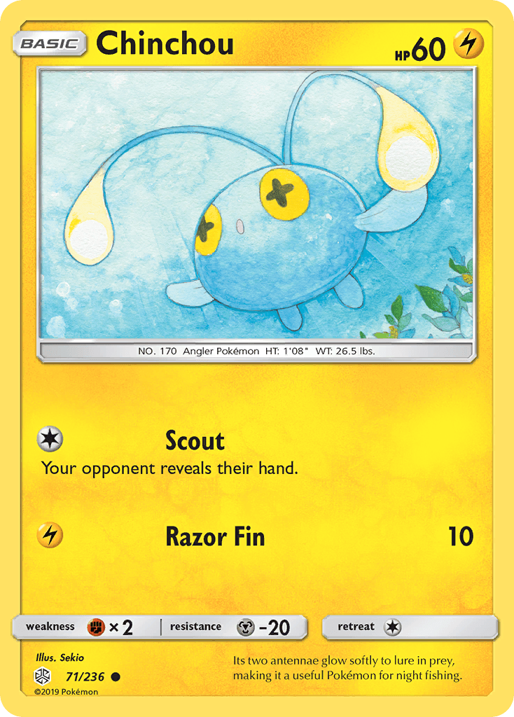 Chinchou 71