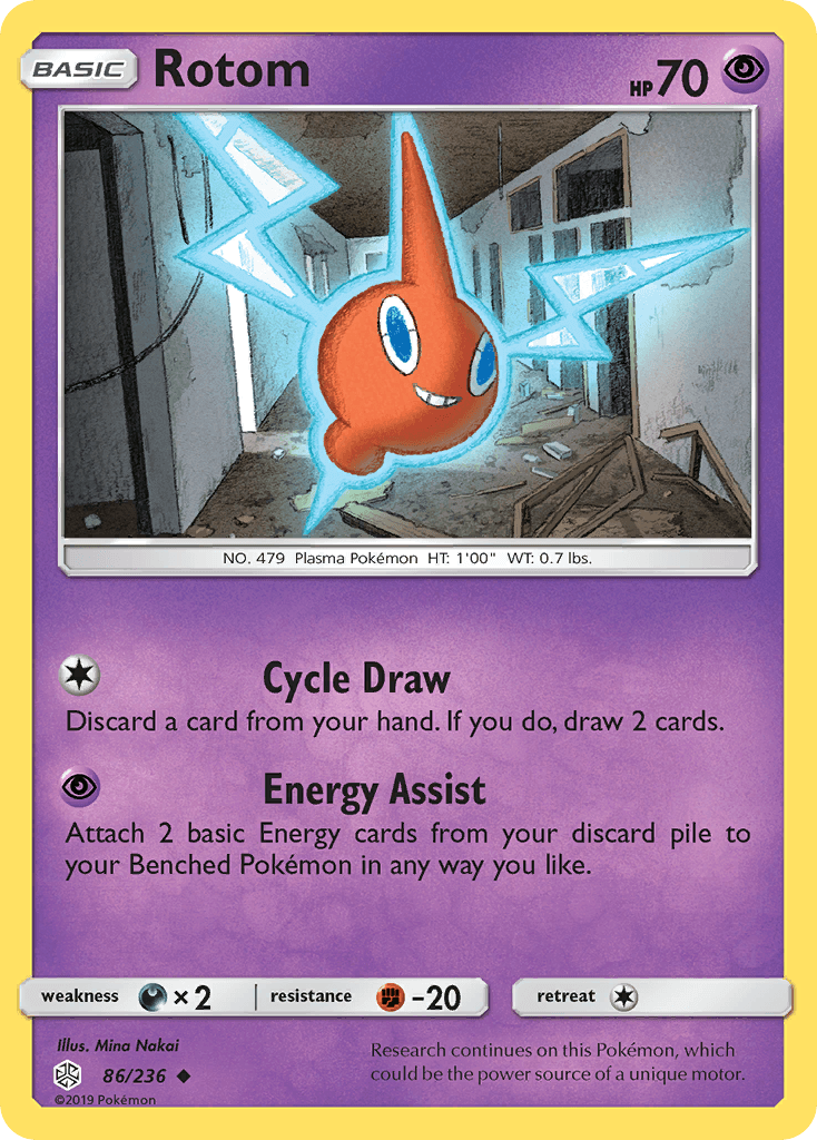 Rotom 86