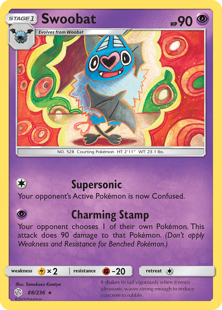 Swoobat 88