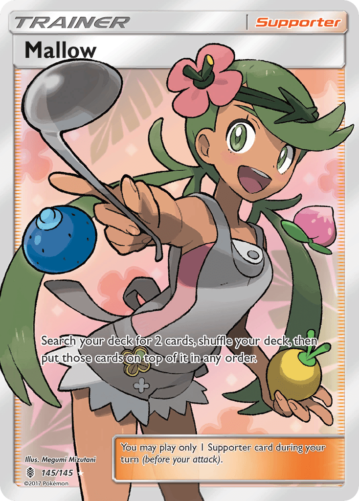Mallow 145