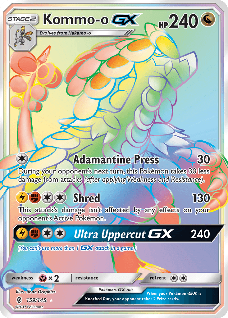 Kommo-o-GX 159