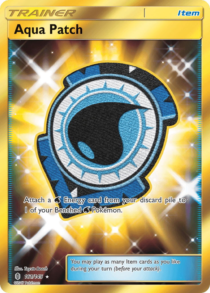 Aqua Patch 161