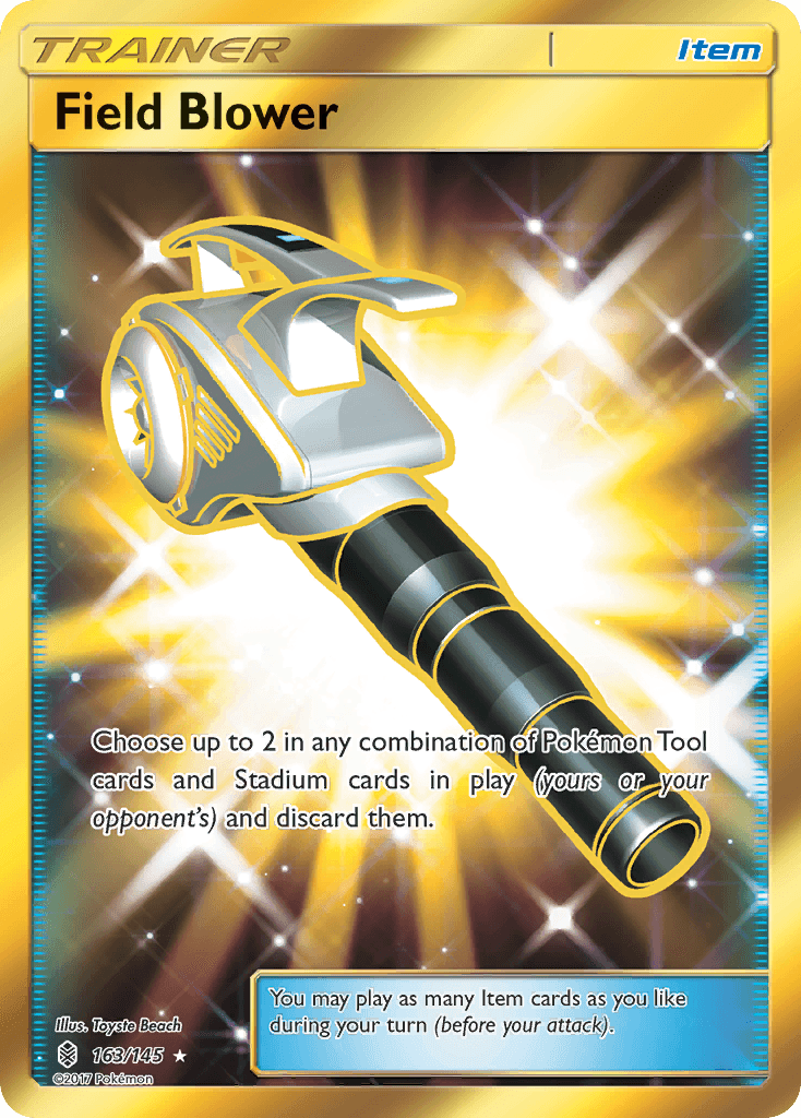Field Blower 163