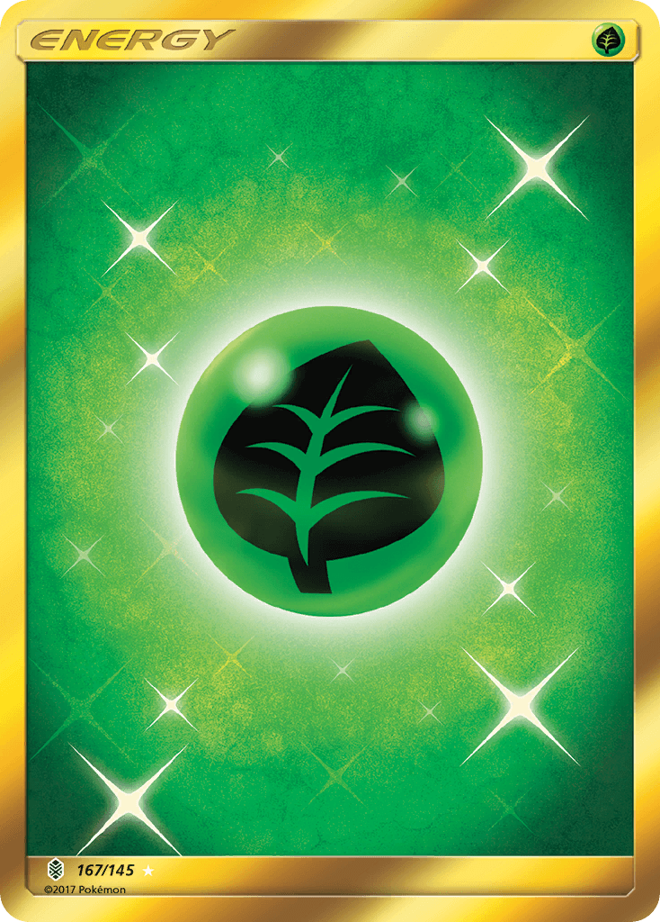 Grass Energy 167