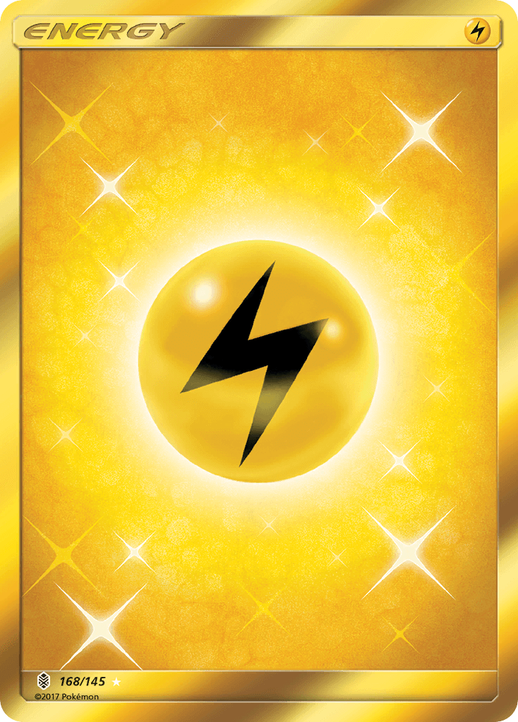 Lightning Energy 168