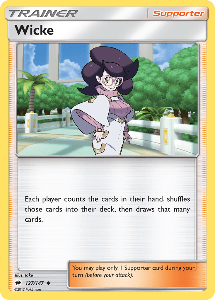 Wicke 127
