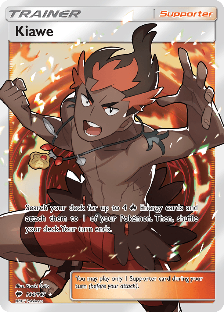 Kiawe 144