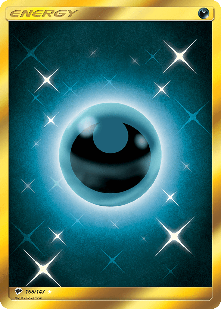 Darkness Energy 168