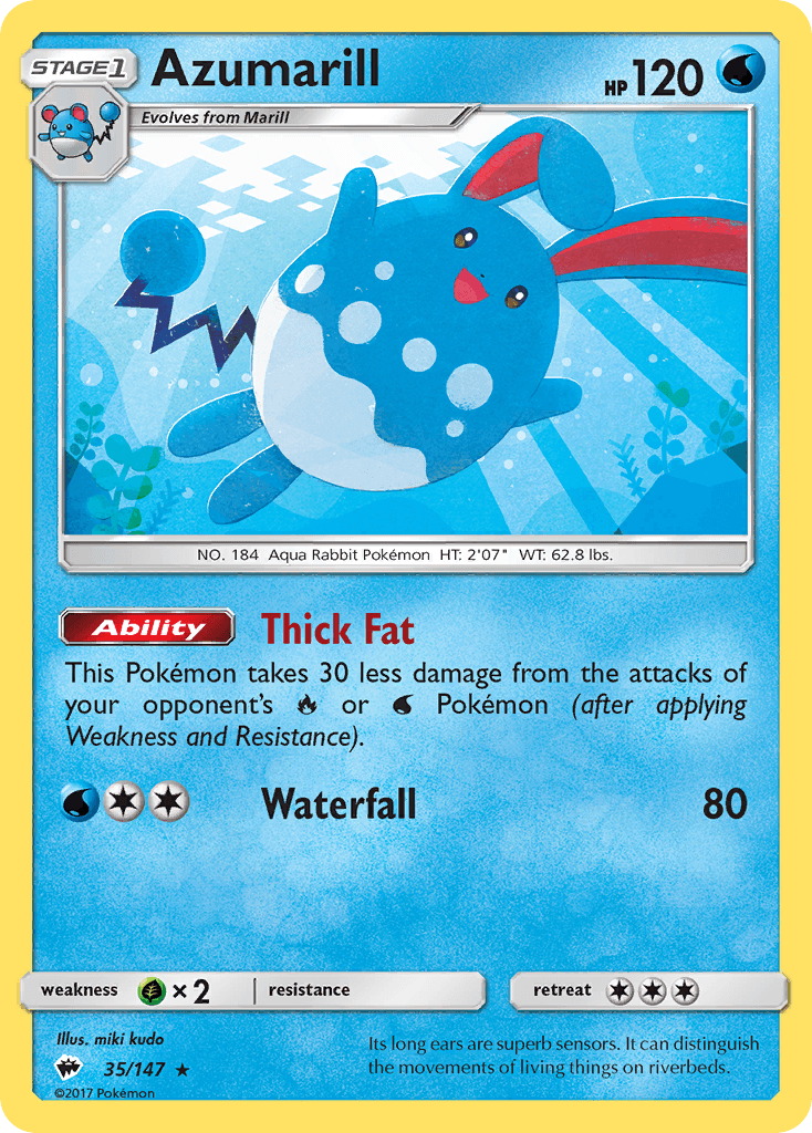 Azumarill 35
