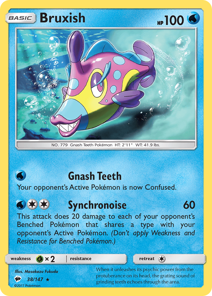 Bruxish 38