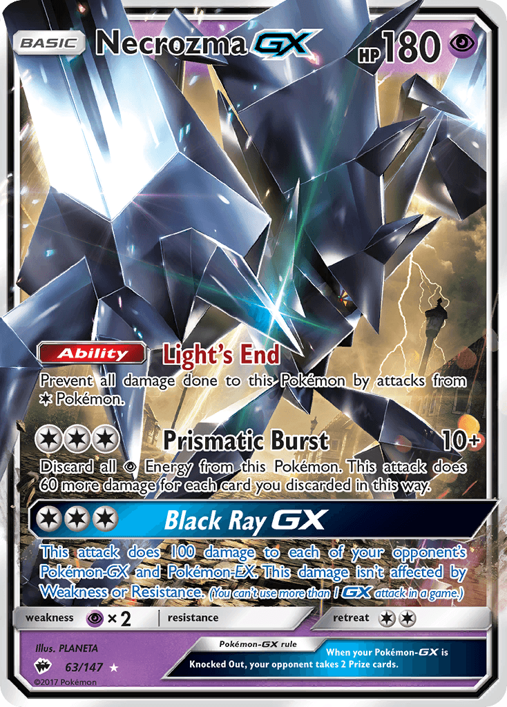 Necrozma-GX 63