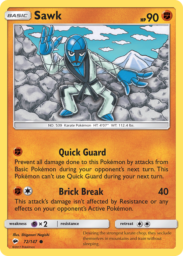 Sawk 72