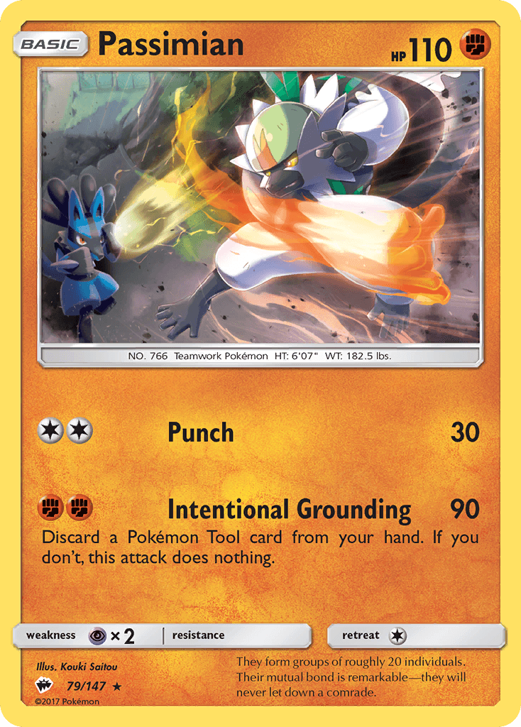Passimian 79