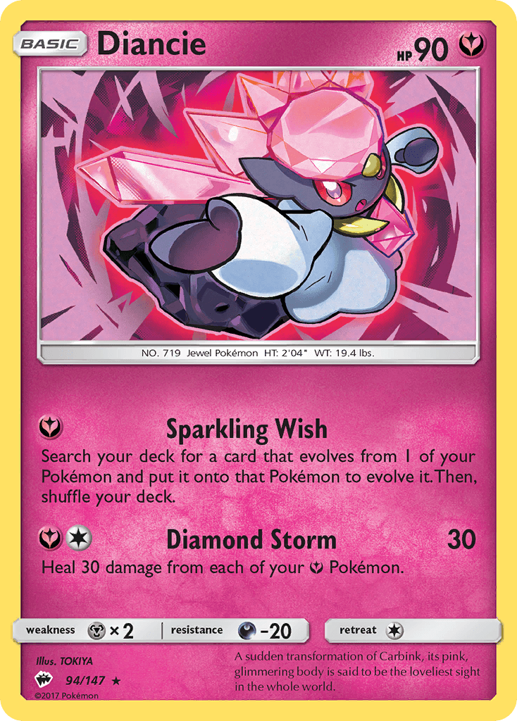 Diancie 94