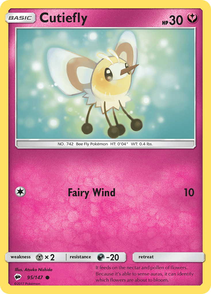 Cutiefly 95
