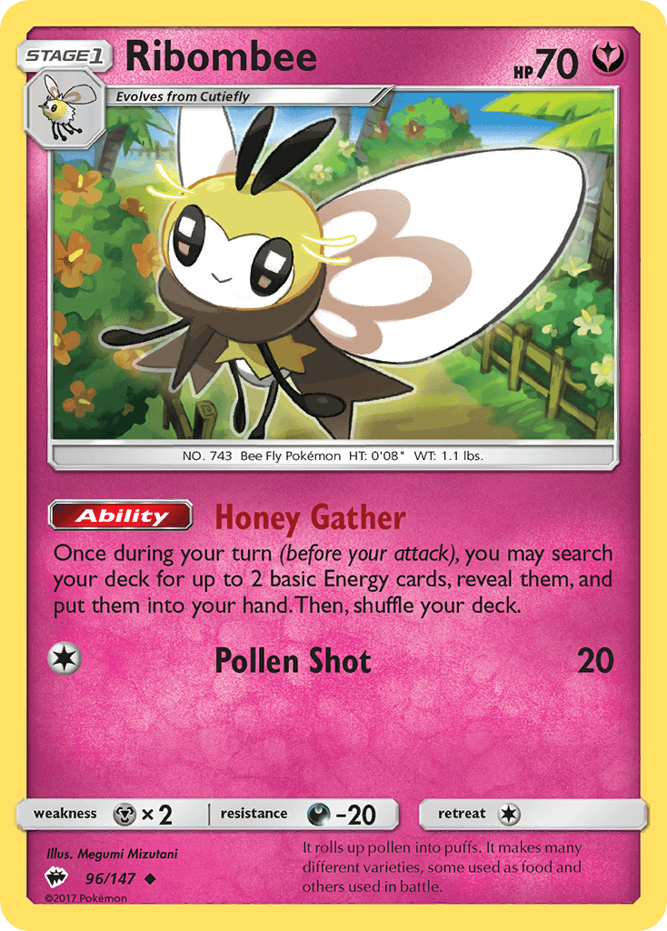 Ribombee 96