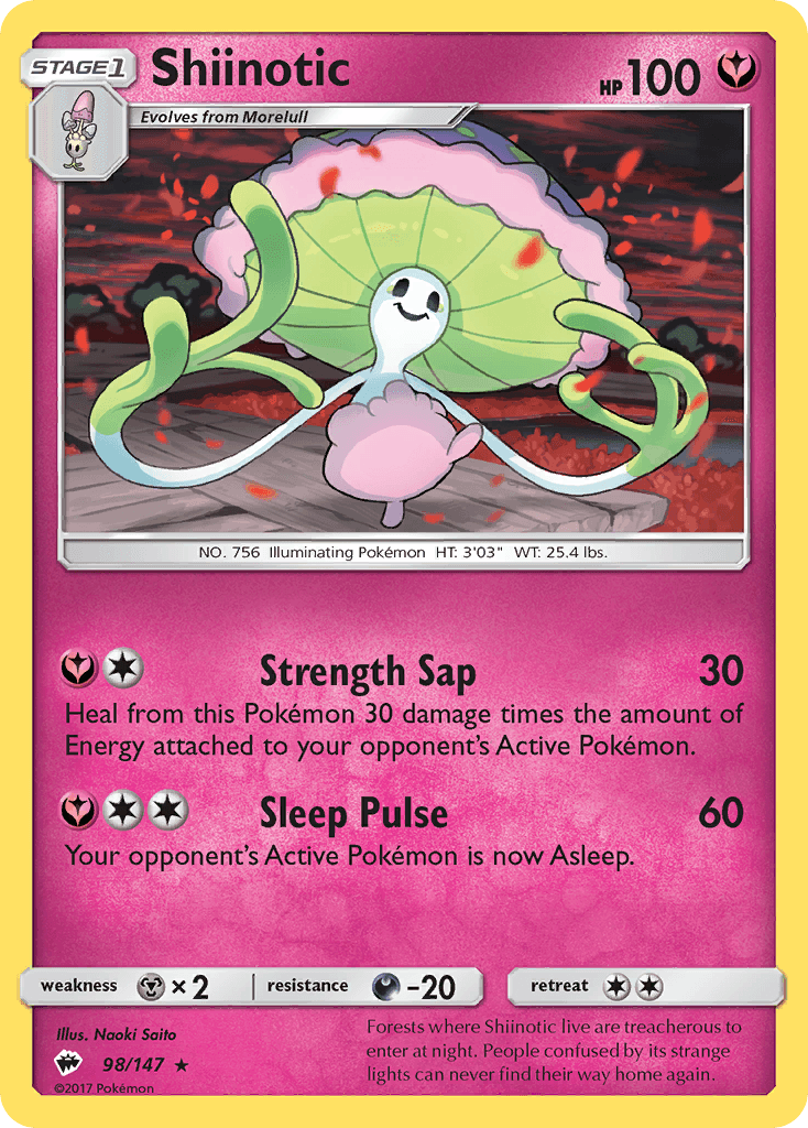 Shiinotic 98
