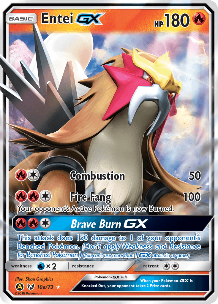 Entei-GX 10a