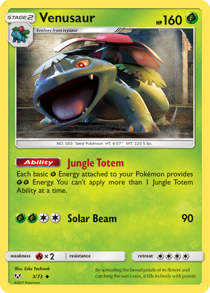 Venusaur 3