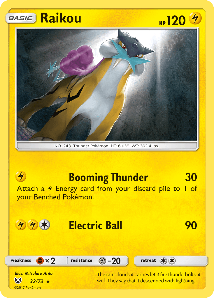 Raikou 32