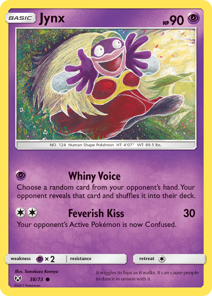 Jynx 38