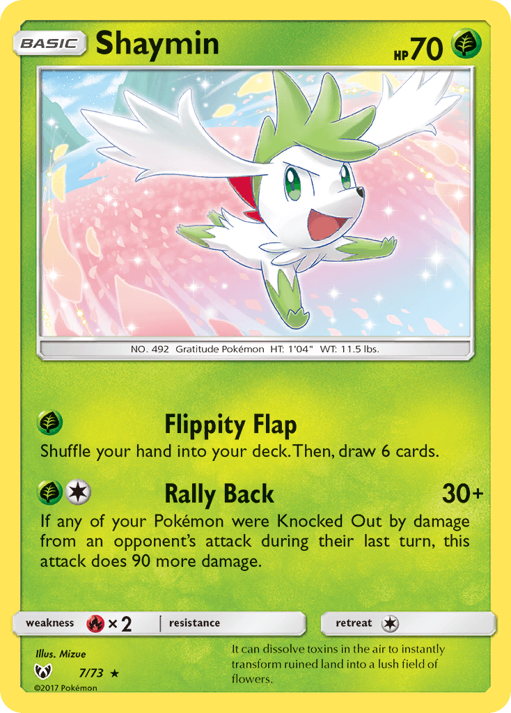 Shaymin 7
