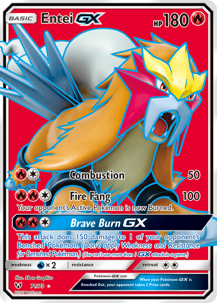 Entei-GX 71