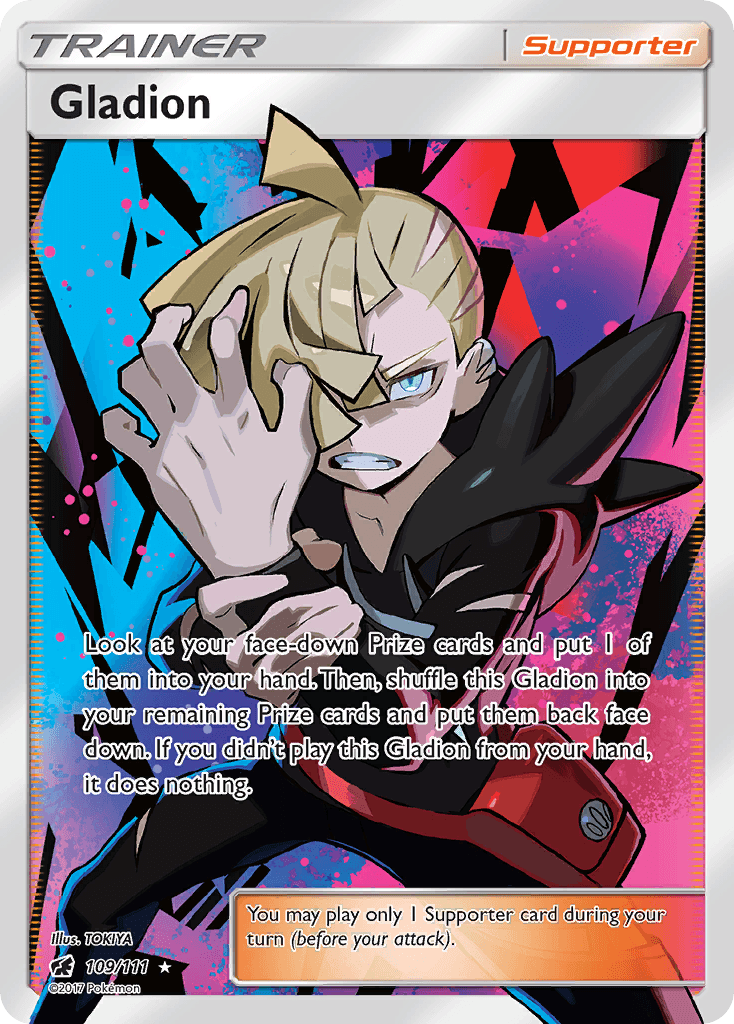 Gladion 109